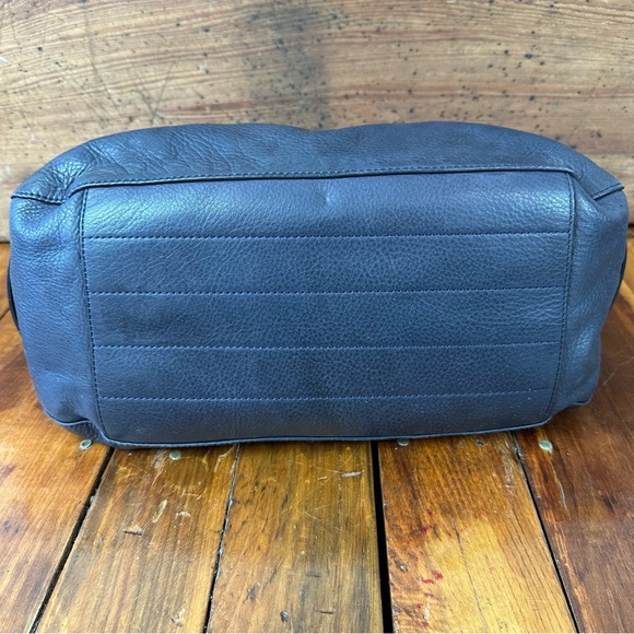 Mulberry Navy Blue Messenger Bag - Picture 7 of 14